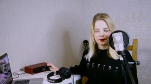 КИМ ВОЛКЕР  - ГОЛОС СВОБОДЫ | Разбор вокала | БЭЛТИНГ. Мира Мэйч