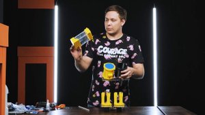 3D печать лазером и порошком. Собираем свой лазерный принтер. Проекты Амперки.