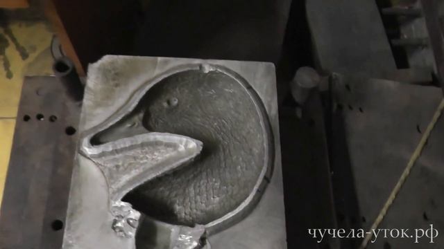 Как делают чучела гусей для охоты