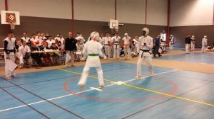 2014 - Open Champs Sur Marne - Bacconier (Chanbara20) VS XXX (Champs Sur Marne) - Kodachi