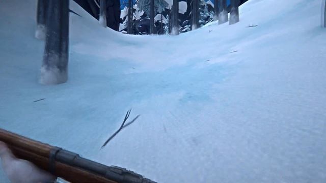 ЧЁРНЫЙ КАМЕНЬ, ВСЕ ПЕРЕХОДЫ НА НОВУЮ ЛОКАЦИЮ ► THE LONG DARK - «PERILOUS CONSTRAINT»