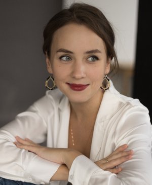 Чайковский "Немного Шопена" ор.72 (Елизавета Караулова)