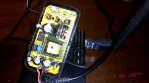 Тюнер не включается. Ремонт Т2, частая проблема.