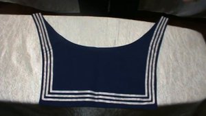 гюйс воротник