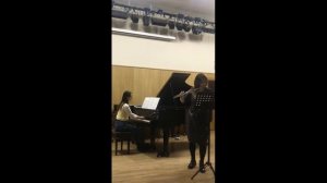 И  Стравинский Скерцо из Жар птицы