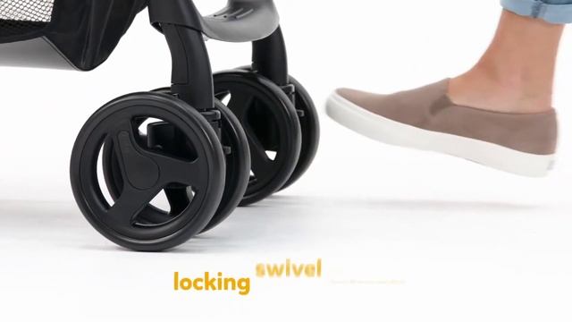 Joie Mirus Baby Stroller عربة بيبي جوي ميروس смотреть онлайн