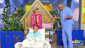 Гипертонический криз. Как помочь самому себе? Жить здорово! Фрагмент выпуска от 16.06.2017