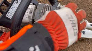 Обзор STIHL MS 271 (фермер)