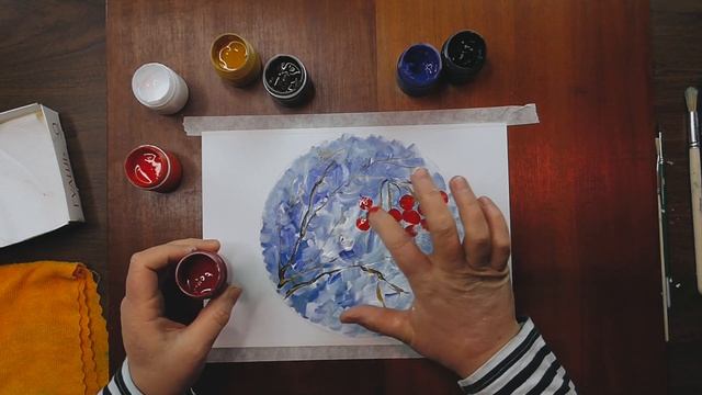 Порисуем? | Выпуск 4 | Мастерская "ТяпЛяп" смотреть онлайн