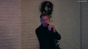 "Не держи меня".Есенину. С.Михайлов(cover)исп.Михаил Матвеев
