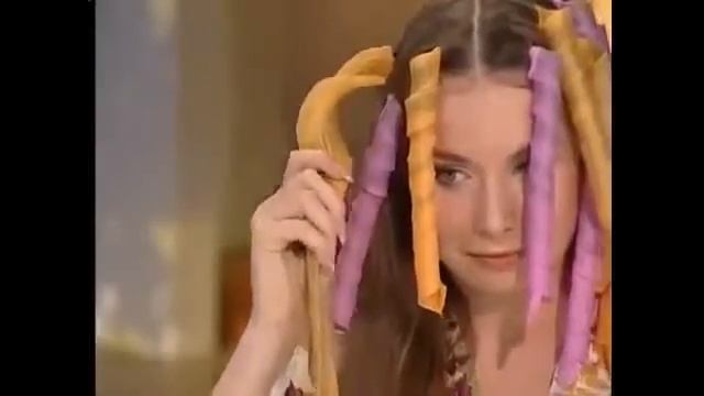 Волшебные бигуди Magic Leverag смотреть онлайн