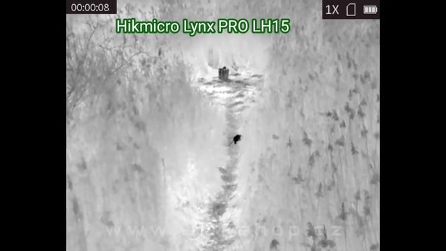 Termovizní monokulár HIKMICRO Lynx PRO LH15 смотреть онлайн