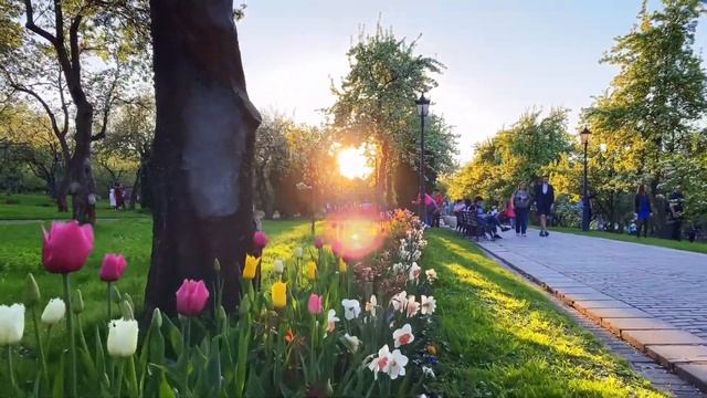 Spring is Here… Коломенское 16.05.21.