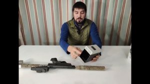 Хронограф для пневматики ЗАМЕРЯЕМ СКОРОСТЬ ПУЛИ