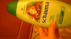 Мои любимый шампунь,гель для душа и увлажняющий крем