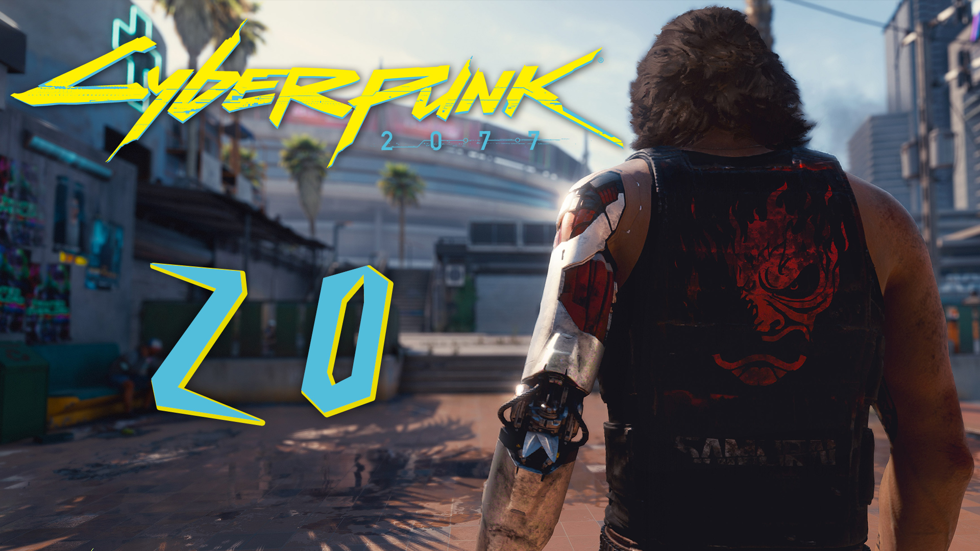 Cyberpunk 2077 - Неисправность ч.3 - Прохождение игры на русском [#20] | PC