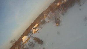 Зима-2013, Валдай