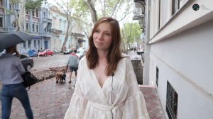 Катя Павлова Обе две и Евгений Горон в Одессе