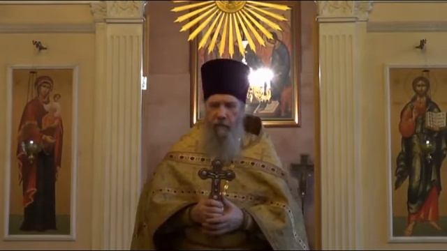 2017 02 12 Три Святителя и неделя О блудном сыне