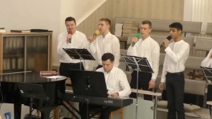 Нет счастья на свете без Бога | Христианское пение | г.Барнаул | МСЦ ЕХБ