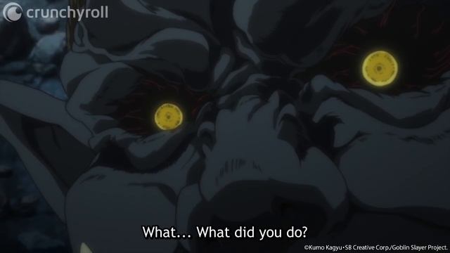 Demon | GOBLIN SLAYER смотреть онлайн