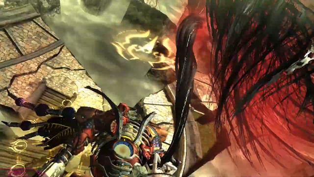 Bayonetta All Ecchi Moments (Bayonetta 1 to 3) смотреть онлайн