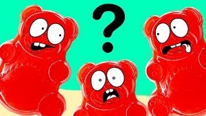 ЖЕЛЕЙНЫЙ МЕДВЕДЬ ВАЛЕРА ЛУЧШЕЕ ЧАСТЬ 2