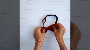 Как завязать галстук-бабочку?