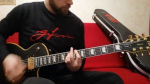 EMINEM- LOSE YOURSELF guitar cover