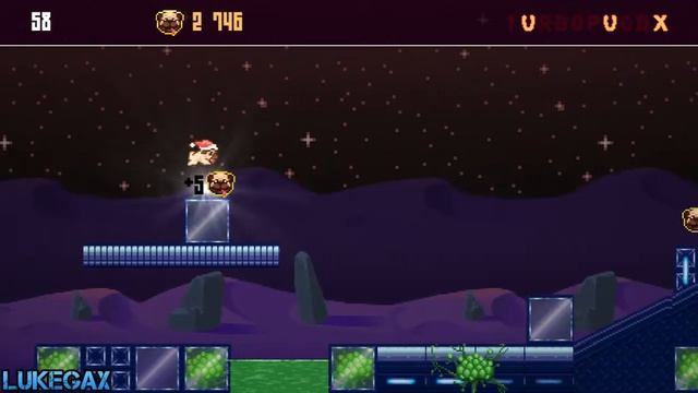 #2048 Turbo Pug DX смотреть онлайн