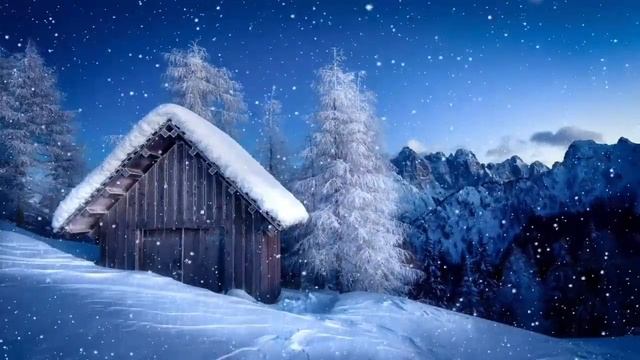relaxing music/с наступающим новым 2022 годом/нежная лечебная музыка/успокоение нервной системы