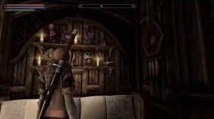 カスタマイズ機能付き！家MOD紹介 Skyrim SE/LE 4K - Elysium Estate