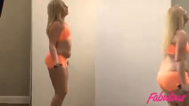 Josie Gibson Fab Magazine Photo Shoot - 30th December 2012﻿ смотреть онлайн