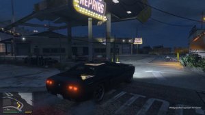 Grand Theft Auto V Прохождение #67 Gauntlet - Мишн - Роу