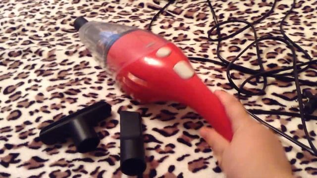 Обзор портативного пылесоса и заказа #4 2015 от Oriflame смотреть онлайн