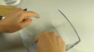 ПРОЗРАЧНЫЙ СЛАЙМ с блестками ЛЕГКО своими руками