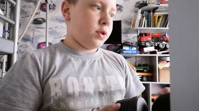 Мои новые наушники REDRAGON BIO смотреть онлайн