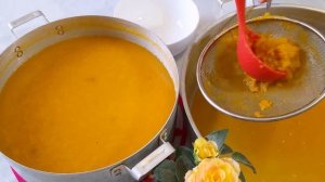 CОК из АБРИКОСОВ в домашних условиях.  АБРИКОСОВЫЙ СОК без соковыжималки.  НАТУРАЛЬНЫЙ НЕКТАР #сок