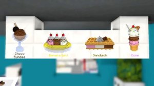 Monster School: WORK AT ICE CREAM PLACE! - Minecraft Animation