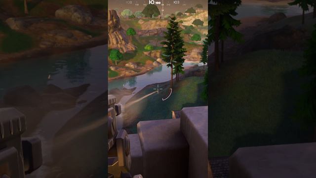 Fortnite moment #shorts