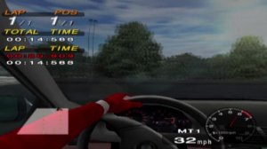 Обзор Driving Emotion Type-S - НЕКСТГЕН гонка своего времени, оказавшаяся неиграбельной