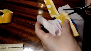 5 класс. Лоскутное шитье: узор "Изба"