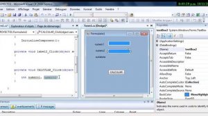 MICROSOFT VISUAL C# 2008 EXPRESS EDITION