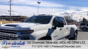 2022 Chevrolet Silverado 3500 HD DRW LTZ  | 717-274-1461