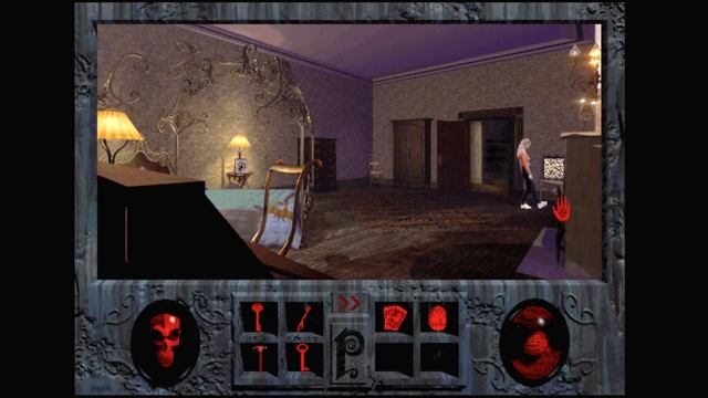 Фантасмагория (Phantasmagoria) - серия 9. Воспоминания призраков.