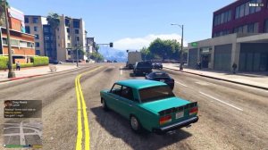 ДРИФТ В GTA 5 - БПАН ЖИГУЛИ. ВНЕШНИЙ ТЮНИНГ ЖИГУЛИ. ДРИФТНЕДЕЛЯ.