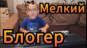 Распаковка синтезатора