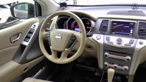 В продаже Nissan Murano 2015 года 1.5 млн