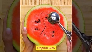 Черное пюре из ананаса