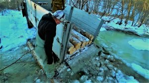 РОВНО ЧЕТЫРЕ ГОДА НАЗАД МЫ ПЕРЕЕХАЛИ НА НОВЫЙ УЧАСТОК. КАК ЭТО БЫЛО И ЧЕГО НАМ СТОИЛО.